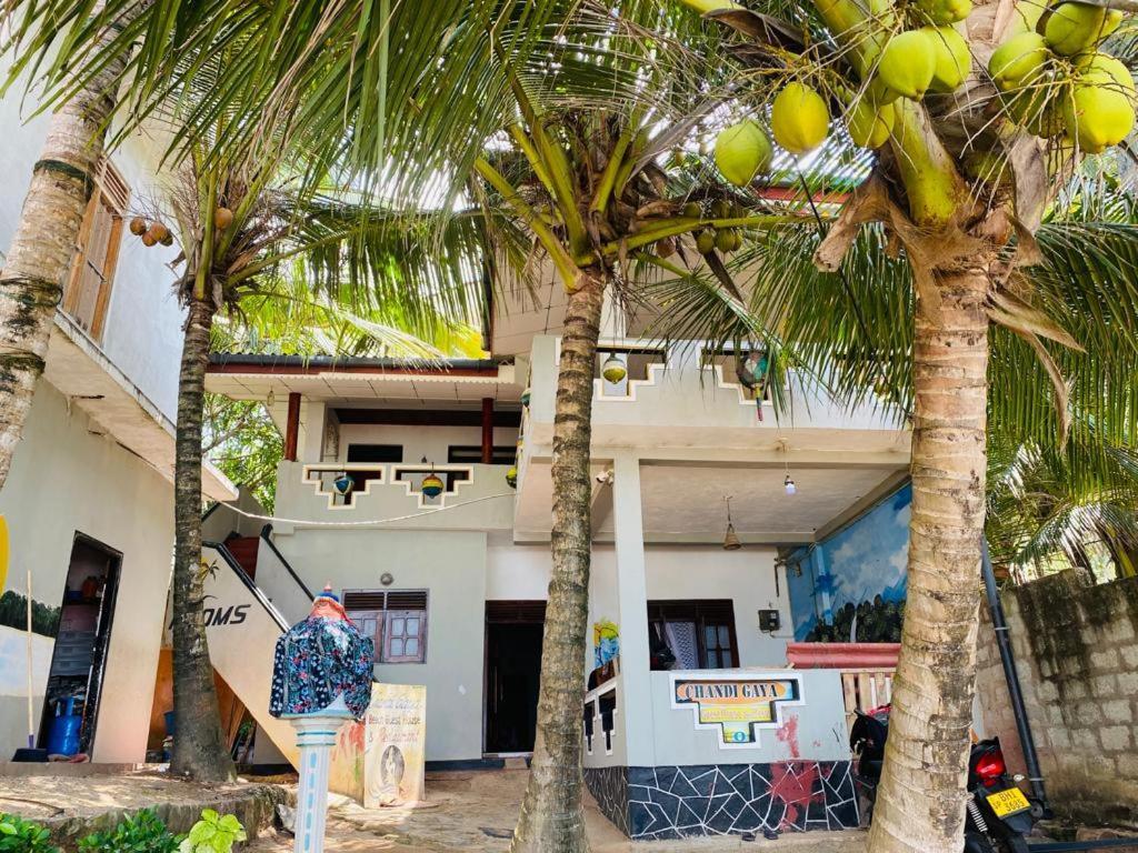 Chandi Gaya Beach Guesthouse تانجالي المظهر الخارجي الصورة