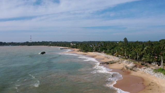 Chandi Gaya Beach Guesthouse تانجالي المظهر الخارجي الصورة