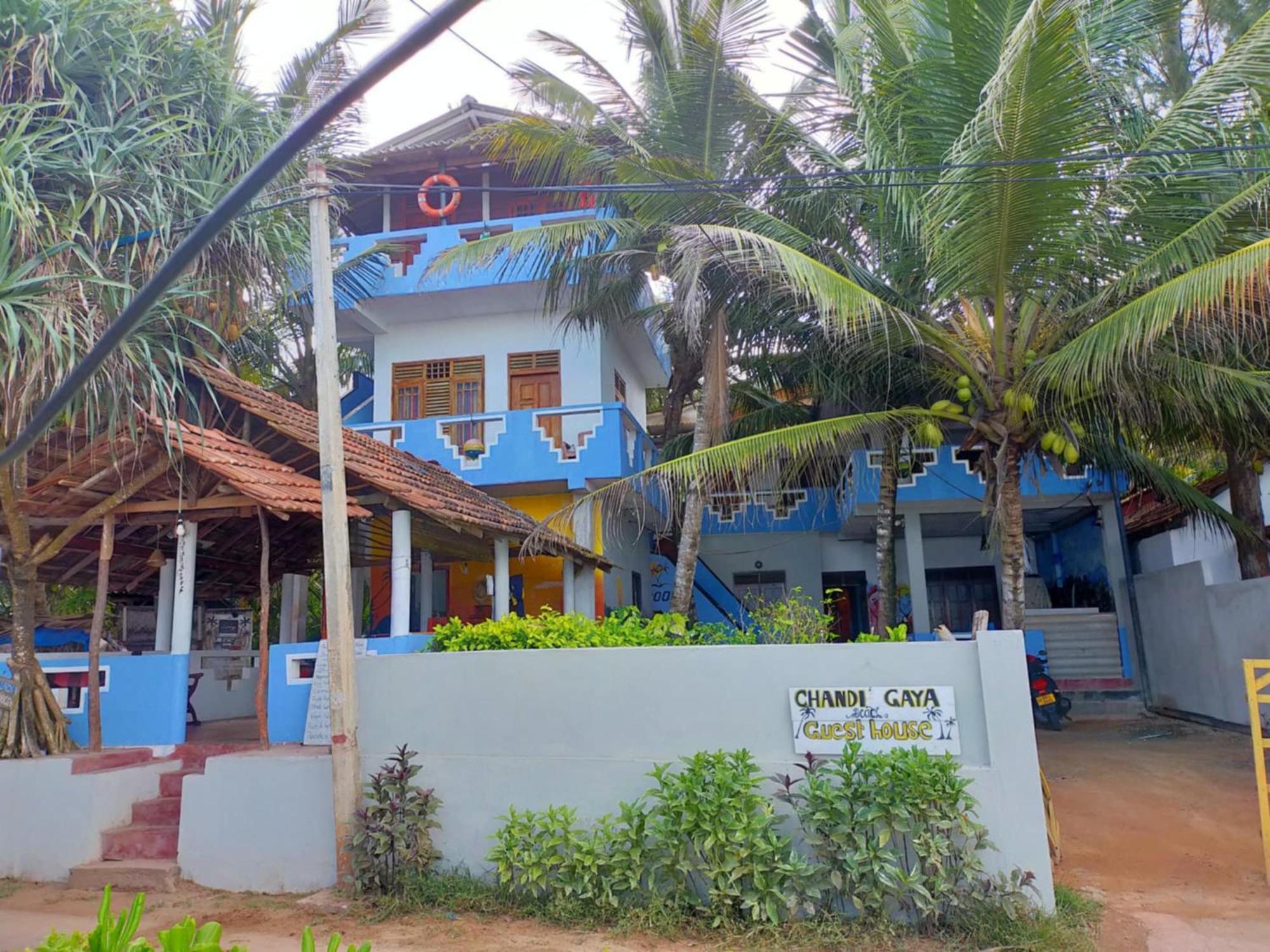 Chandi Gaya Beach Guesthouse تانجالي المظهر الخارجي الصورة