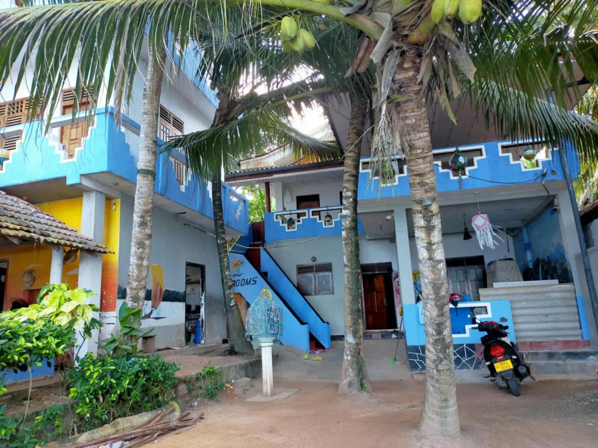 Chandi Gaya Beach Guesthouse تانجالي المظهر الخارجي الصورة