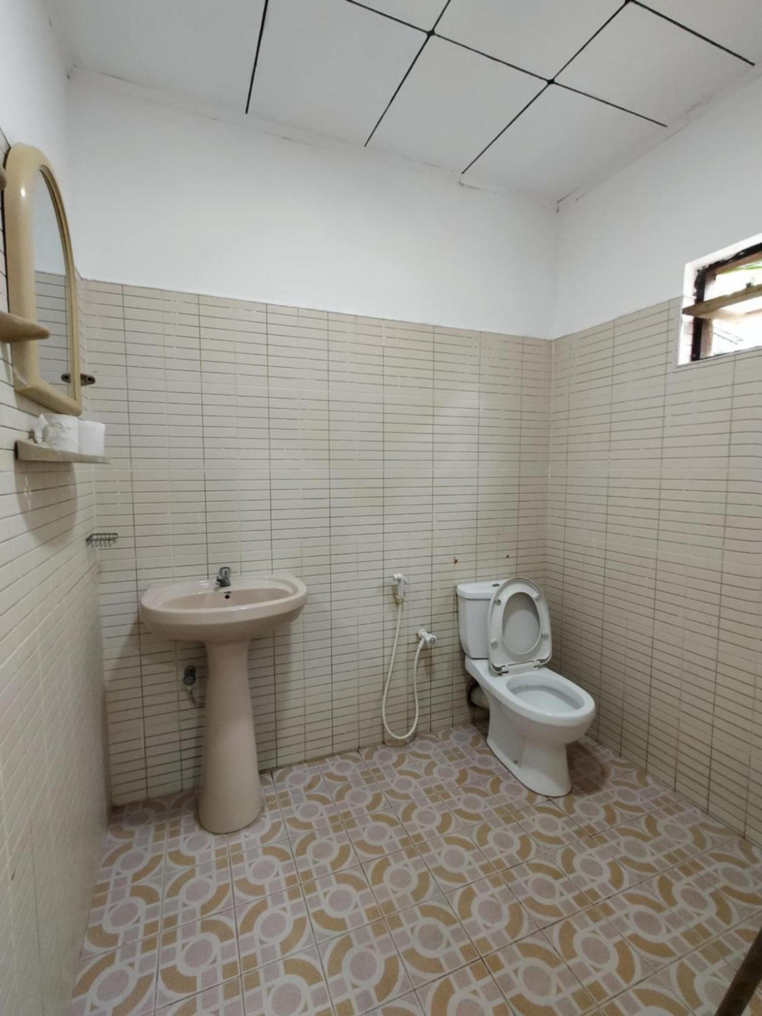 Chandi Gaya Beach Guesthouse تانجالي المظهر الخارجي الصورة