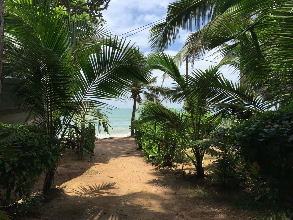 Chandi Gaya Beach Guesthouse تانجالي المظهر الخارجي الصورة